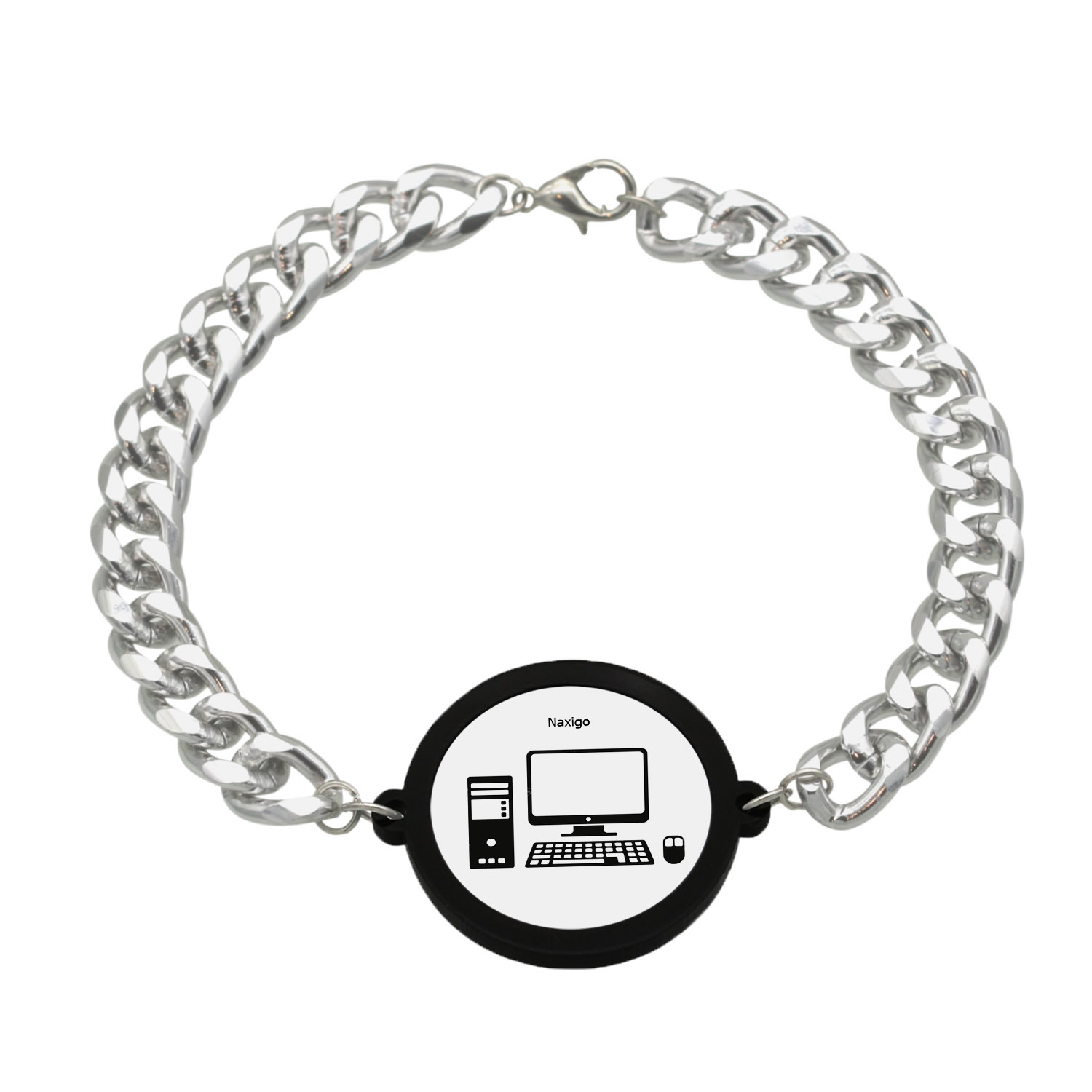دستبند ناکسیگو مدل کامپیوتر کد BZ7477