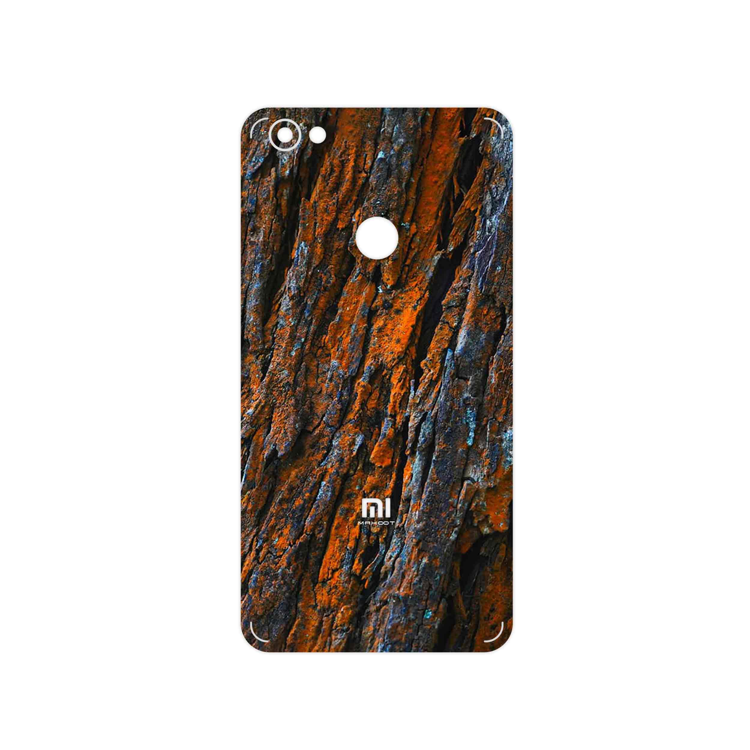 برچسب پوششی ماهوت مدل Wood Texture 6 مناسب برای گوشی موبایل شیائومی Redmi Note 5A Prime