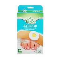 چسب میخچه چسب موضعی میخچه حاوی اسیدسالیسیلیک 40% آجیکور