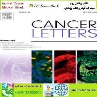 Cancer Letters Volume 580 to 588 2024 TRUE PDF price 9€ - کتاب پزشکی بهار