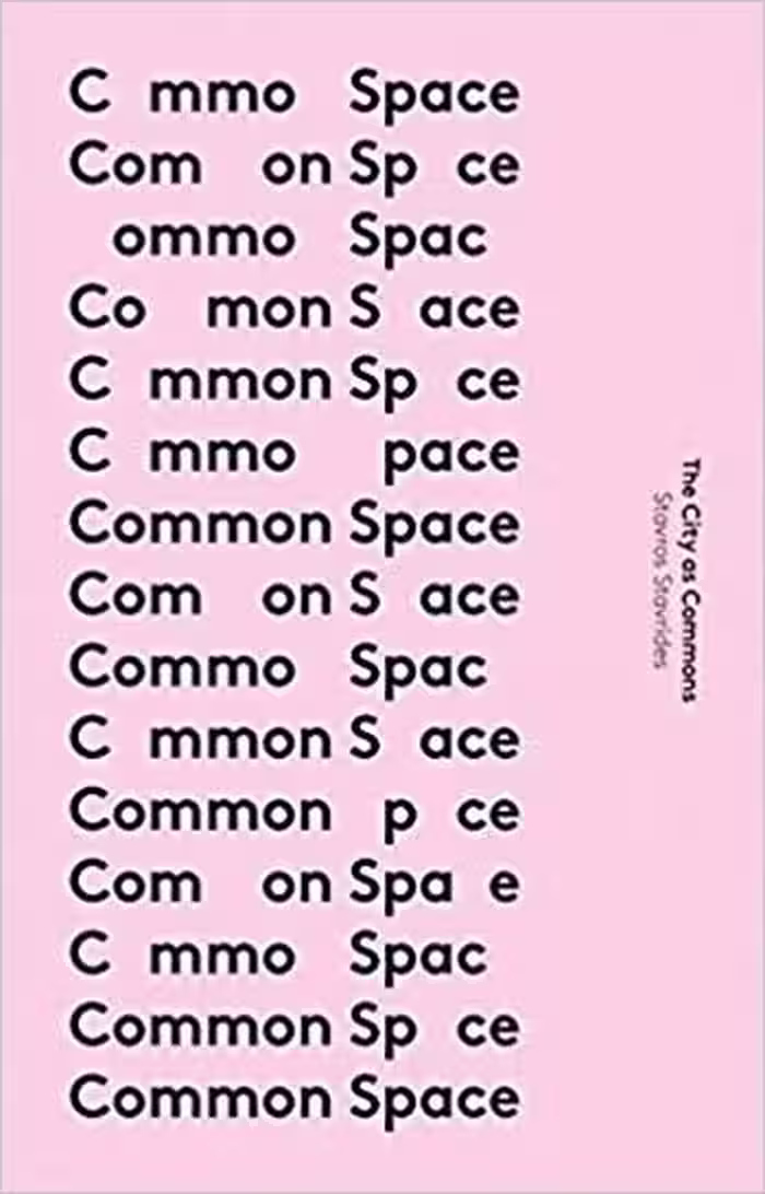 󾕇 دانلود کتاب Common Space The City as Commons - دانلود کتاب های دانشگاهی