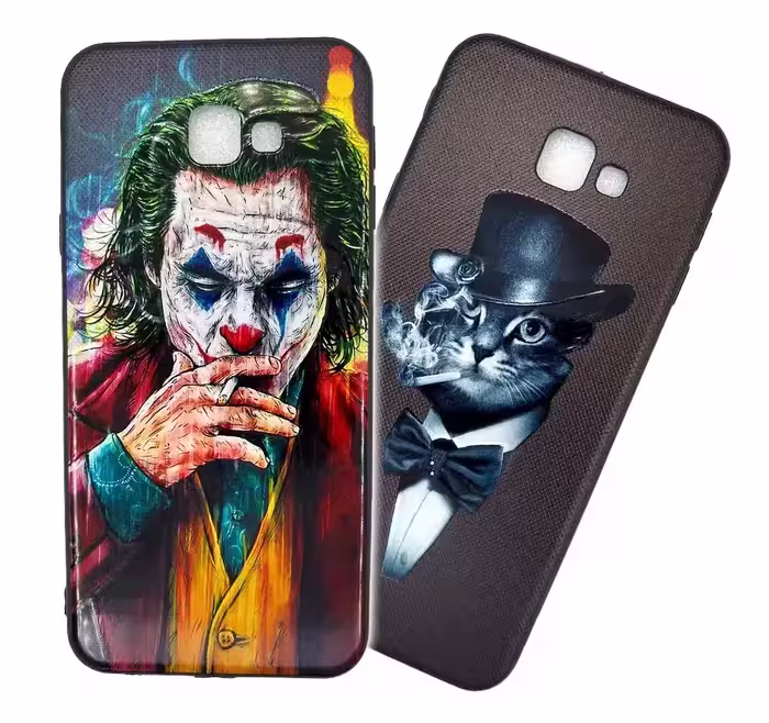 کاور محافظ طرحدار سامسونگ J4 Plus