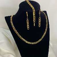 سرویس استیل کارتیر بدون تراش