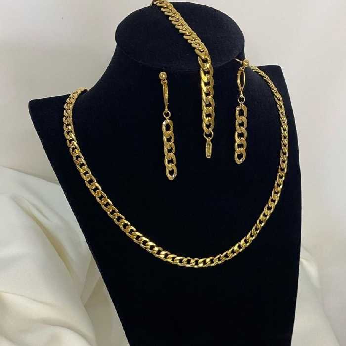 سرویس استیل کارتیر بدون تراش