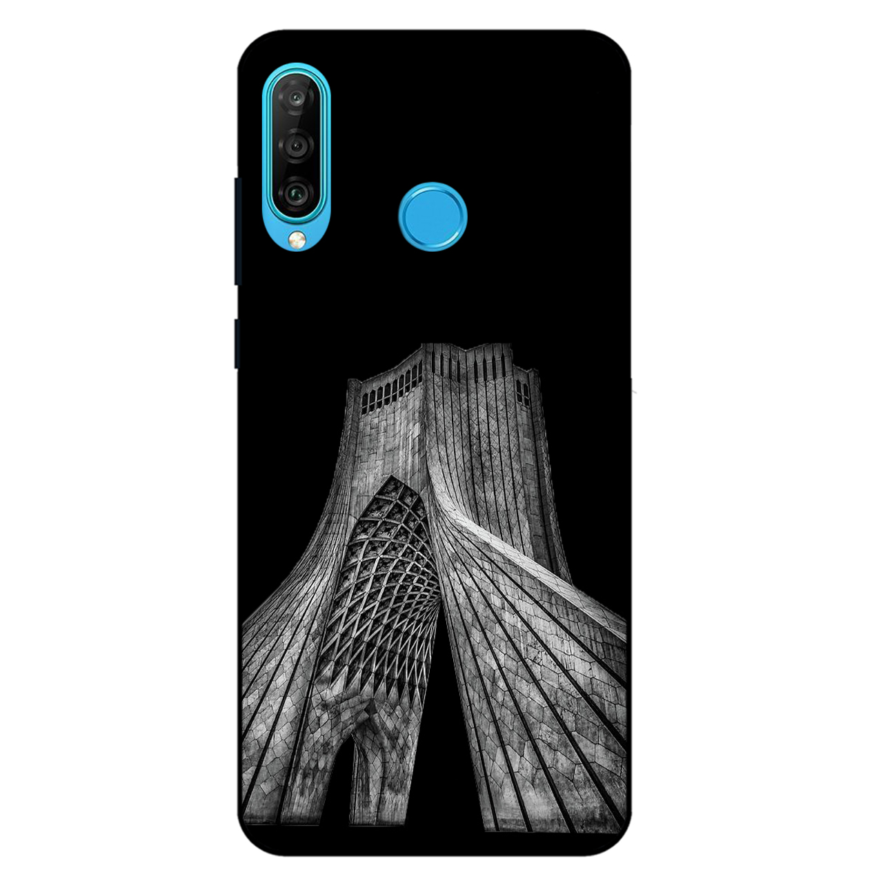 کاور مگافون کد 8263 مناسب برای گوشی موبایل هوآوی P30 Lite / Nova 4E