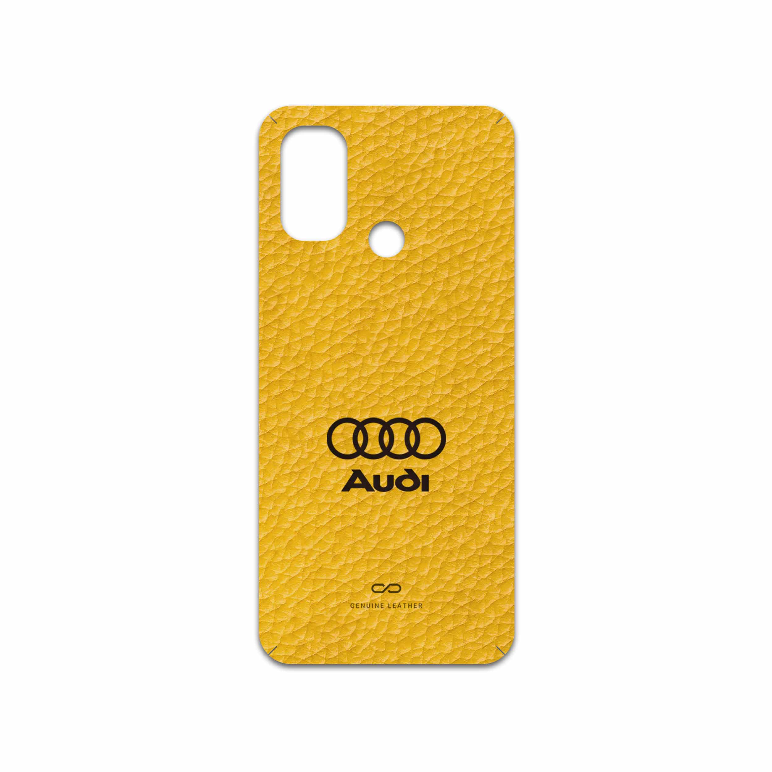 برچسب پوششی ماهوت مدل ML-AUDI مناسب برای گوشی موبایل وان پلاس Nord N100
