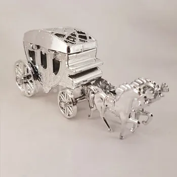 کالسکه نقره ای