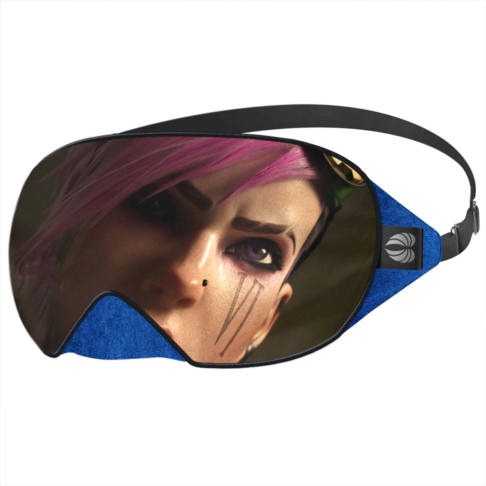 چشم بند خواب کاوا ماسک مدل Arcane5