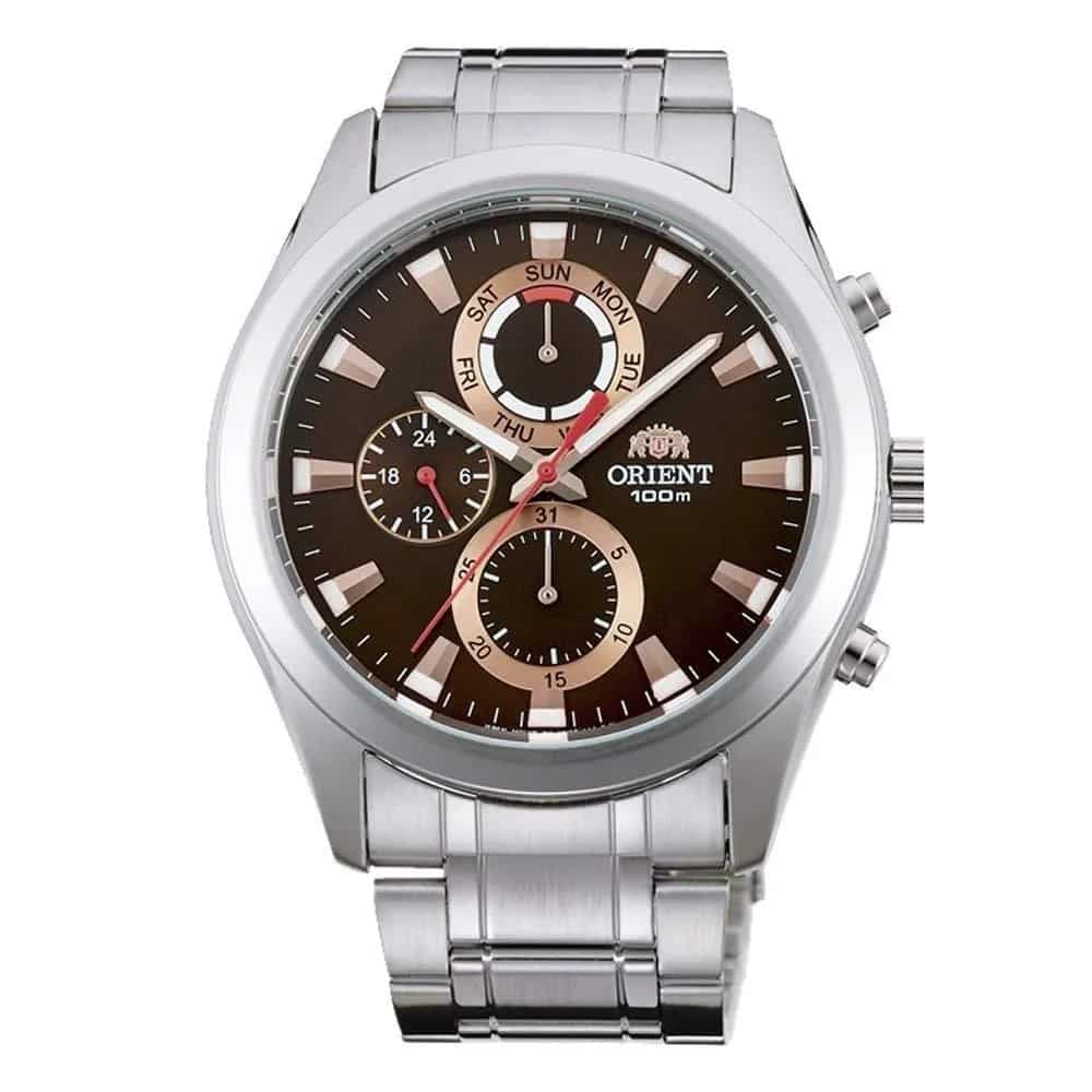 ساعت مچی اورینت مردانه مدل SUY07001B0