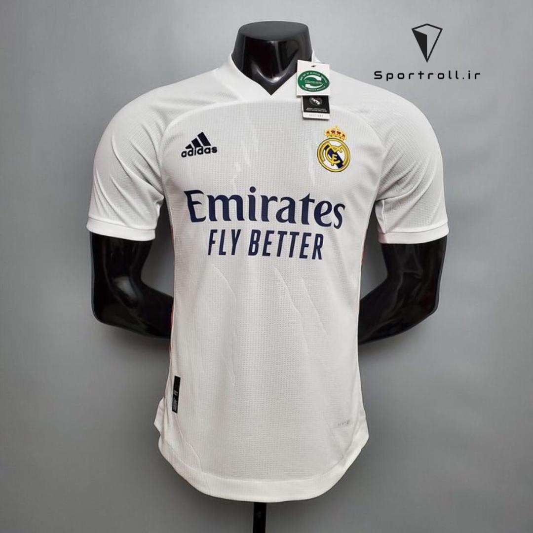 لباس اول رئال مادريد 2021