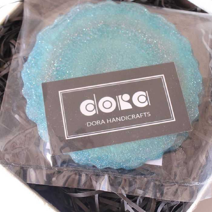 زیر لیوانی مدل LUX 212 مجموعه دو عددی