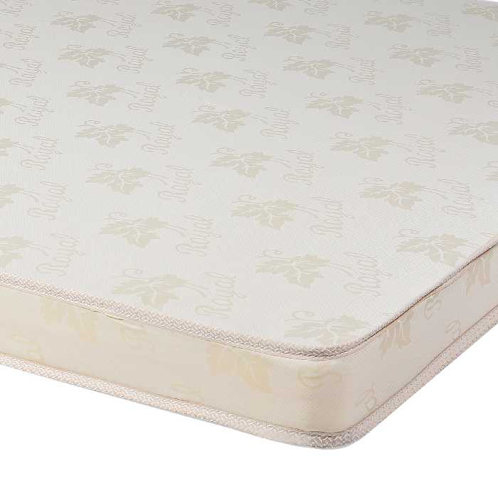 تشک رویال مدل B1 یک نفره سایز 80x180 سانتی متر