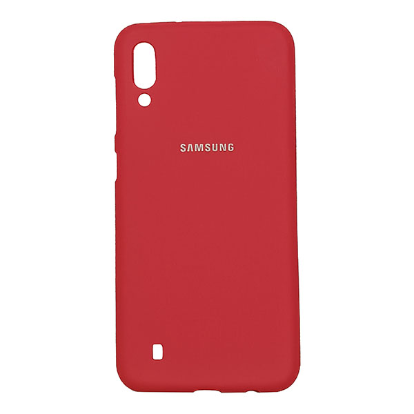 کاور مدل ژله ای کد AW13 مناسب برای گوشی موبایل سامسونگ Galaxy A10 / M10