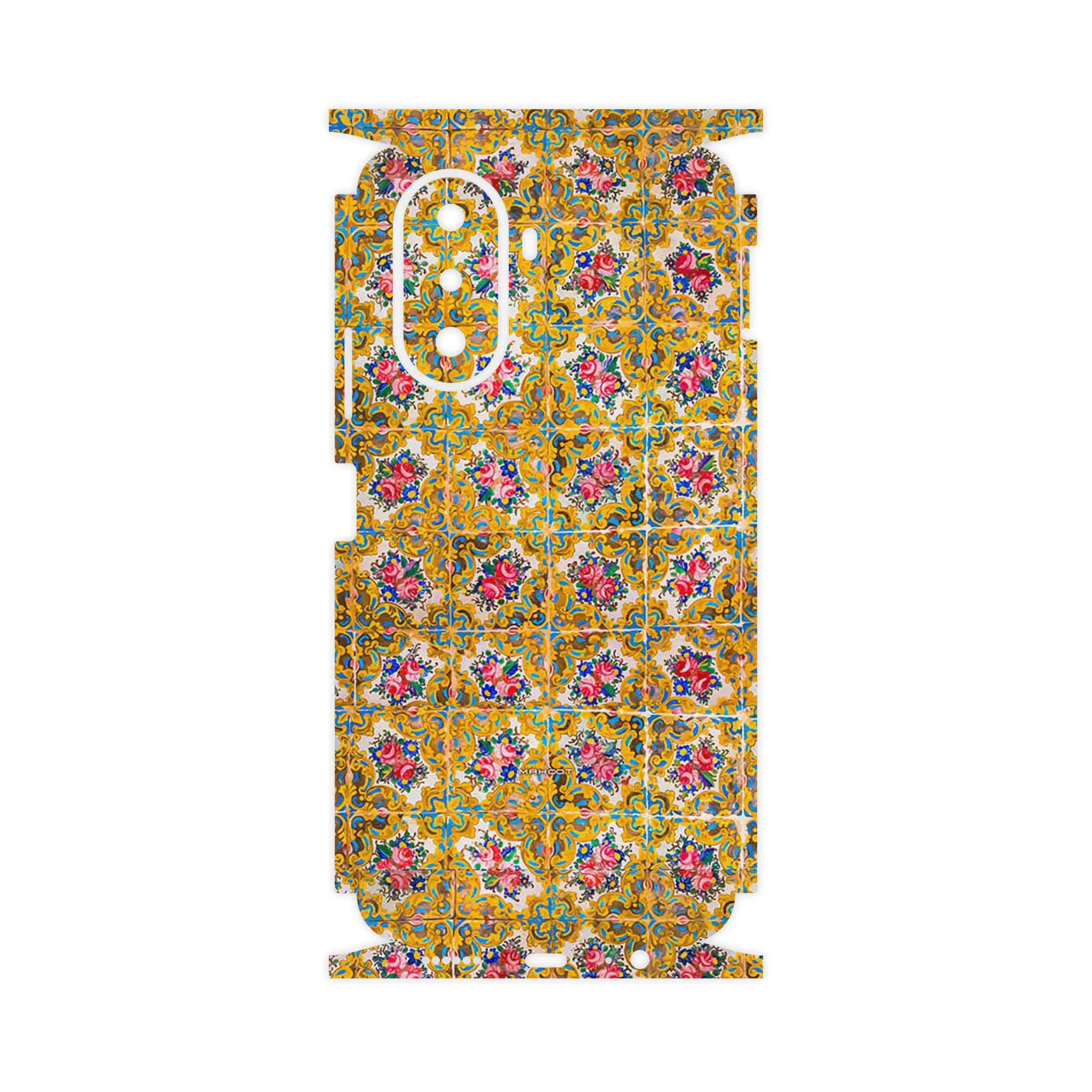 برچسب پوششی ماهوت مدل Iran Tile 15-FullSkin مناسب برای گوشی موبایل هوآوی Nova Y70 Plus