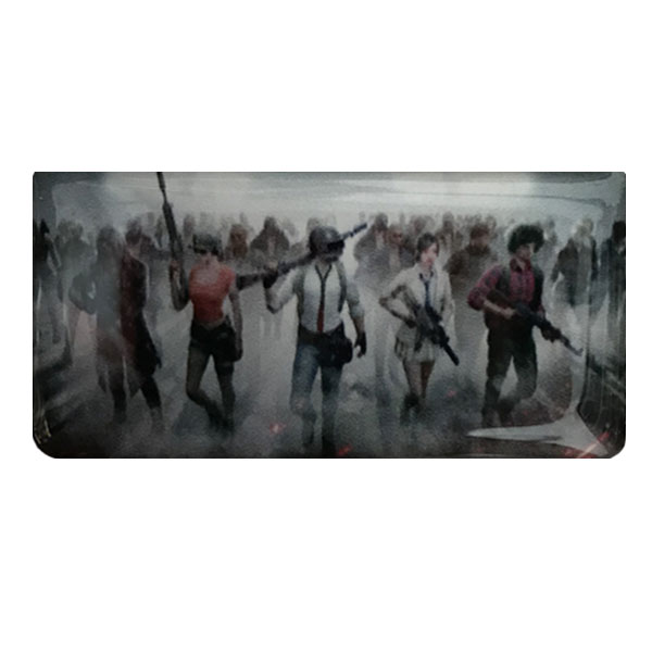 برچسب تاچ پد دسته پلی استیشن 4 مدل Pubg