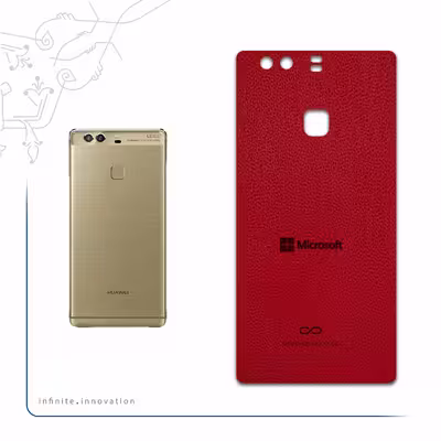 برچسب پوششی ماهوت مدل RL-MCRSFT مناسب برای گوشی موبایل هوآوی P9 Plus