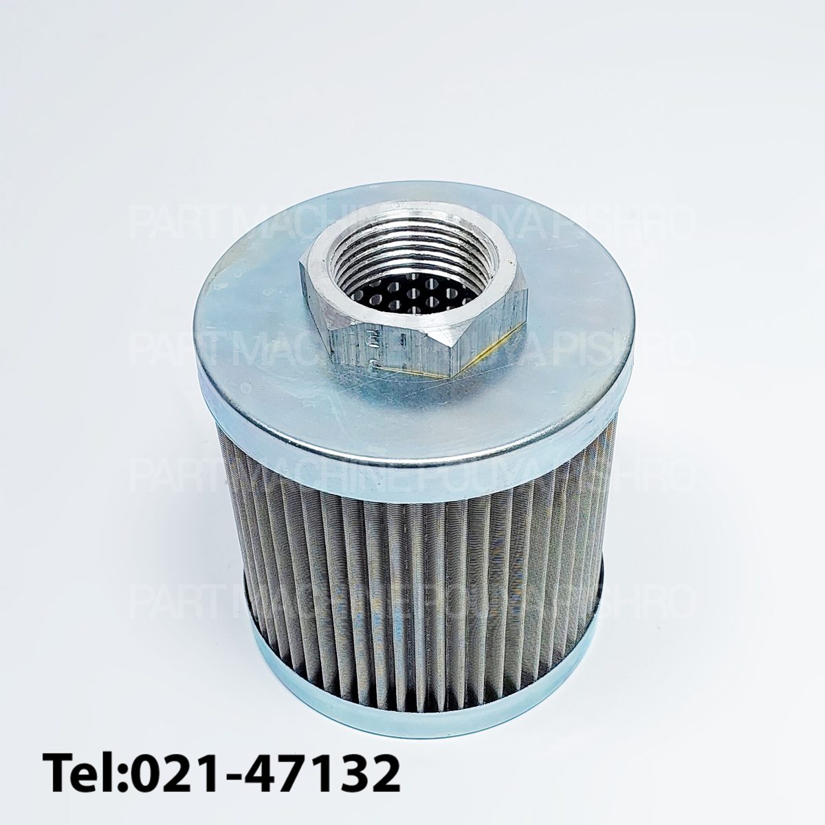 فیلتر پائین باک هیدرولیک 3 و 5 تن مدل CS و SDM50