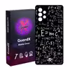 کاور گارد ایکس طرح فیزیک مدل Glass10085 مناسب برای گوشی موبایل سامسونگ Galaxy A32 5G