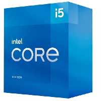 سی پی یو اینتل باکس Core i5 11500 CPU