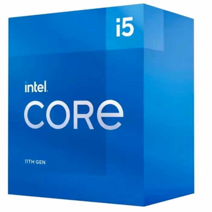 سی پی یو اینتل باکس Core i5 11500 CPU