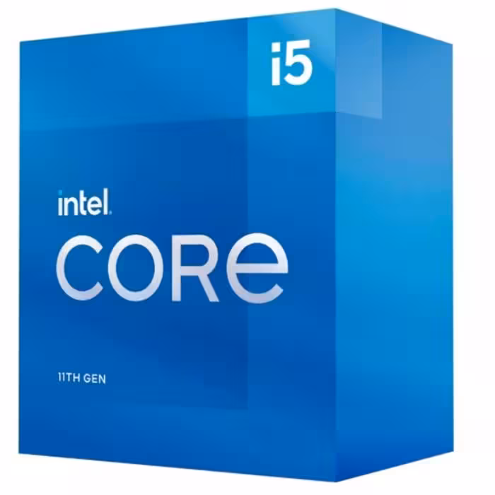 سی پی یو اینتل باکس Core i5 11500 CPU