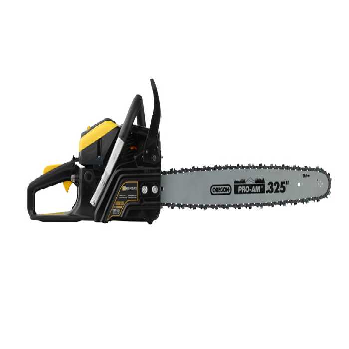 اره زنجیری بنزینی 50 سانت 52 سی سی BMC کنزاکس کد محصول: KCS-250