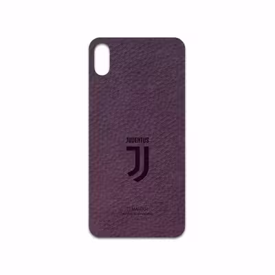 برچسب پوششی ماهوت مدل PL-JUVE مناسب برای گوشی موبایل اپل iPhone XS Max