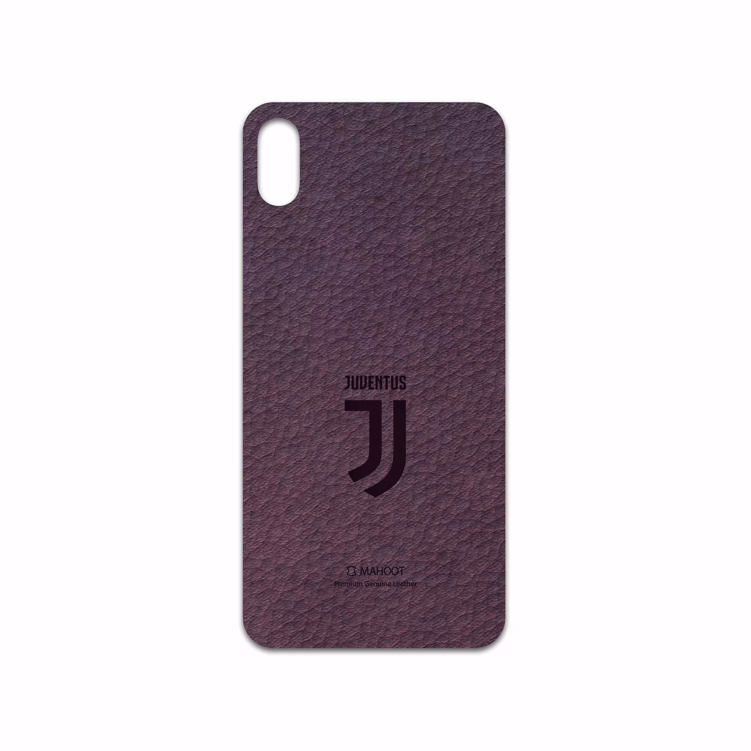 برچسب پوششی ماهوت مدل PL-JUVE مناسب برای گوشی موبایل اپل iPhone XS Max