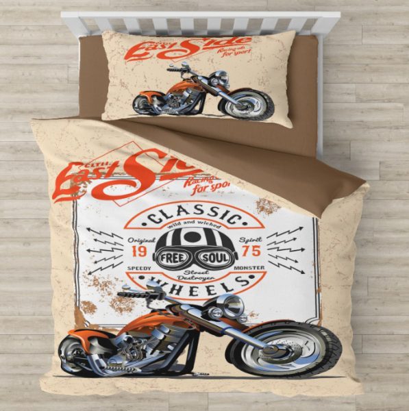 سرویس روتختی یکنفره سه بعدی کارینا