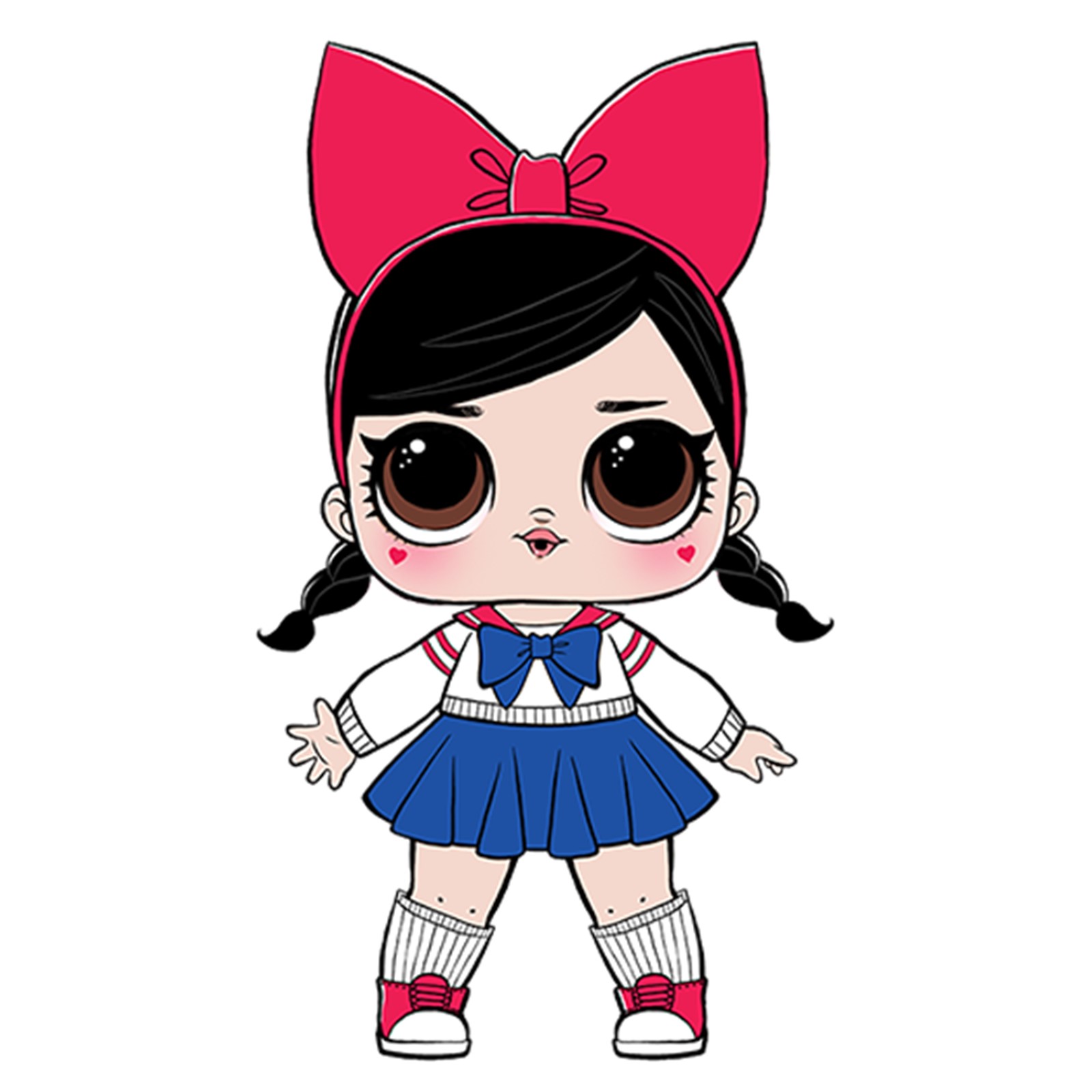 استند رومیزی تولد طرح ال و ال کد 46