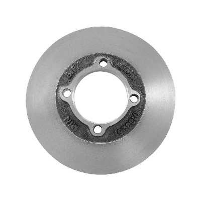 دیسک ترمز چرخ جلو بالتین کد 95053408 مناسب برای پراید بسته دو عددی