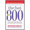 کتاب The Fast 800 اثر Michael Mosley انتشارات Short Books Ltd