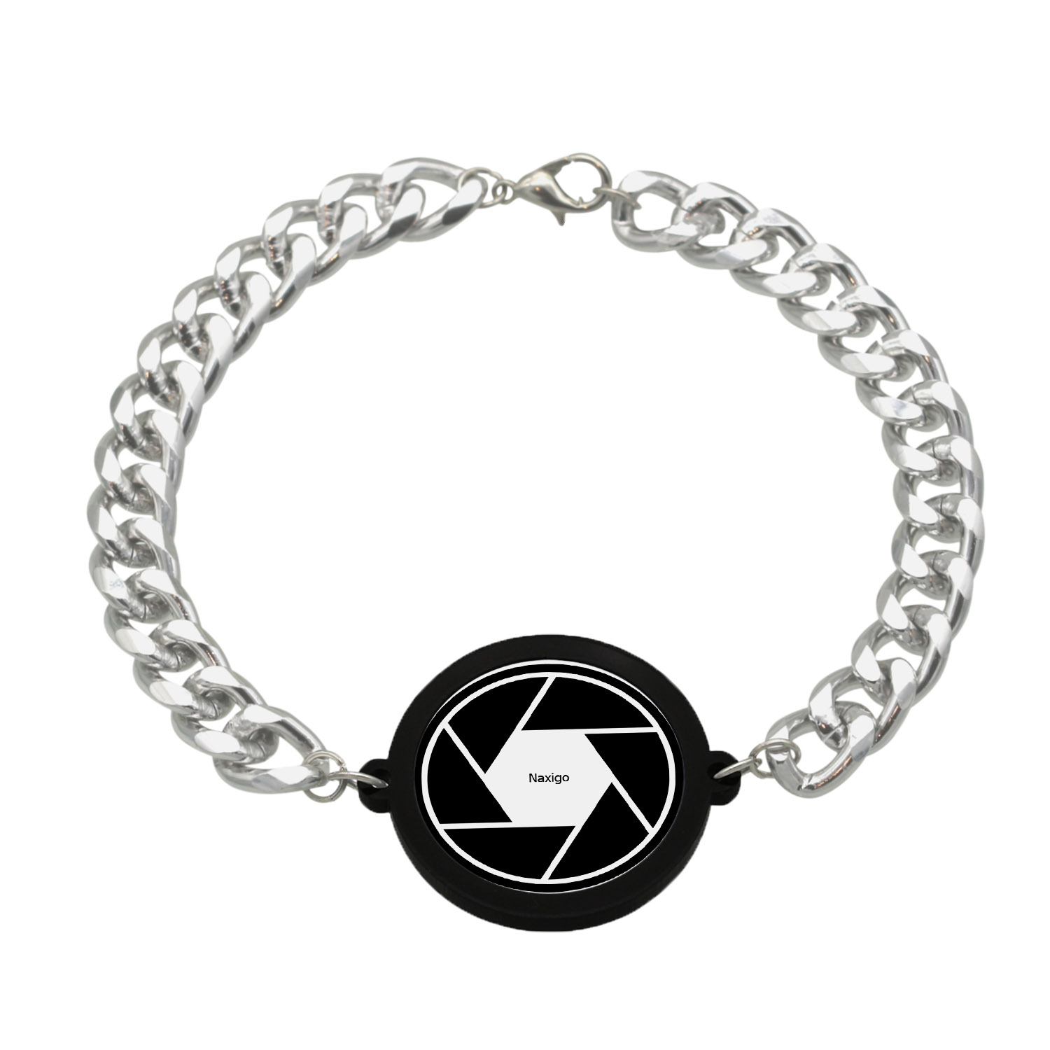 دستبند ناکسیگو مدل عکاسی کد BZ7635