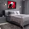 تابلو مدل batman gotham کد F-10050