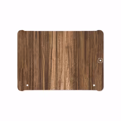 برچسب پوششی ماهوت مدل Light Walnut Wood مناسب برای تبلت سامسونگ Galaxy Tab S2 9.7 2015 T810