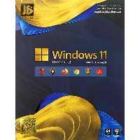 ویندوز 11 هوشمند Windows 11 UEFI Ready 1DVD9 JB-TEAM