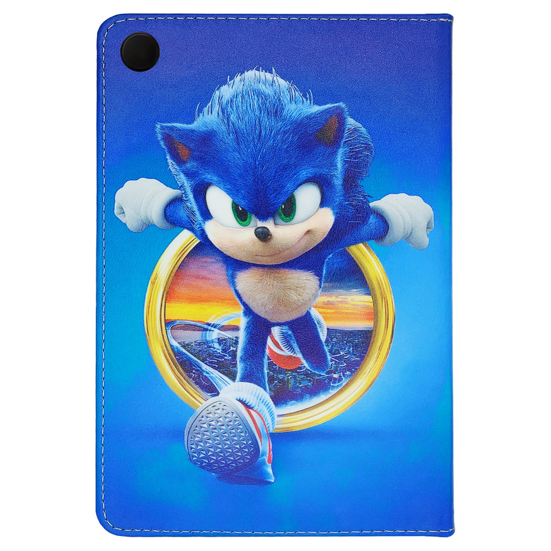 کیف کلاسوری مدل سونیک مناسب برای تبلت سامسونگ Galaxy Tab A8 10.5 / X200 / X205 | دیجی قاب دونی