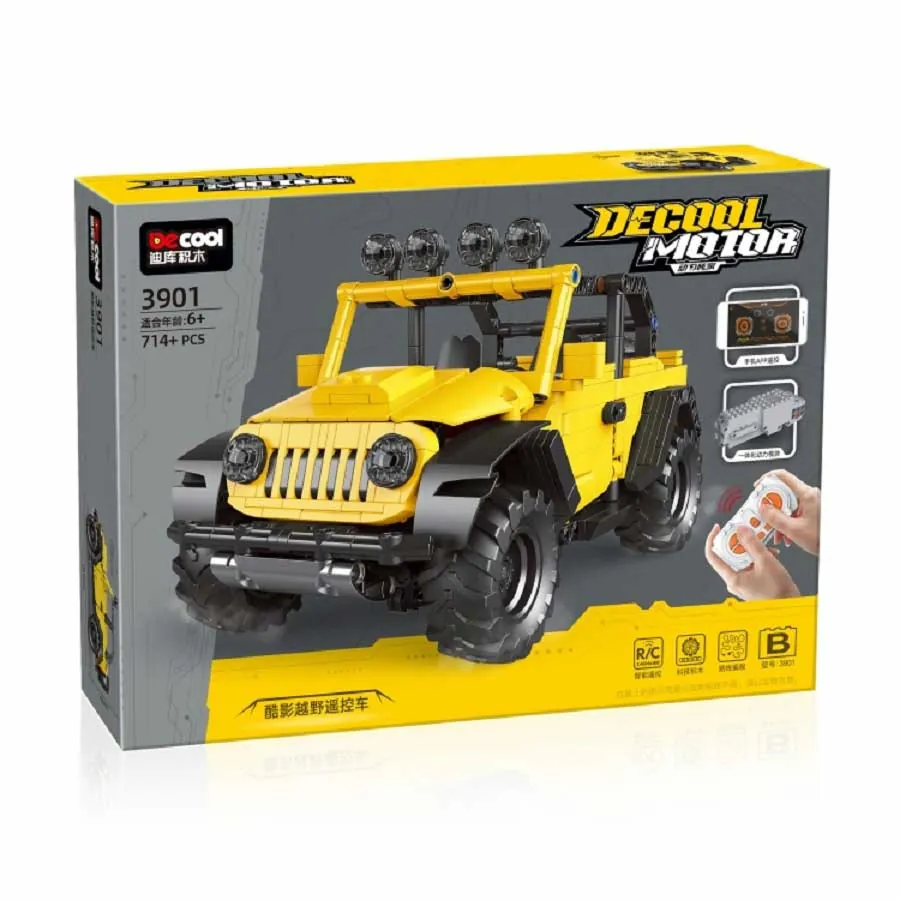 ساختنی دکول مدل 3901