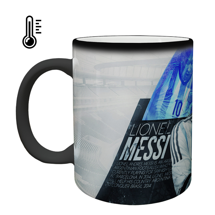 ماگ حرارتی مدل مسی کد 11