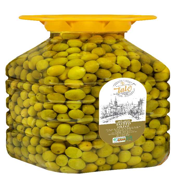 زیتون ممتاز پت تالو