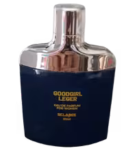 عطر جیبی تلگرامی گودگریل لجر اسکلاره با حجم 30 میلی لیتر