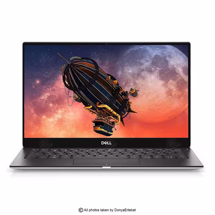 لپ تاپ لمسی DELL مدل XPS 13 9360