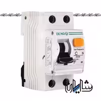 کلید محافظ جان ترکیبی الکترونیک 50 آمپر دنا الکتریک