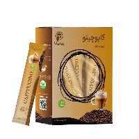 کاپوچینو کلاسیک( جعبه 10 عددی)