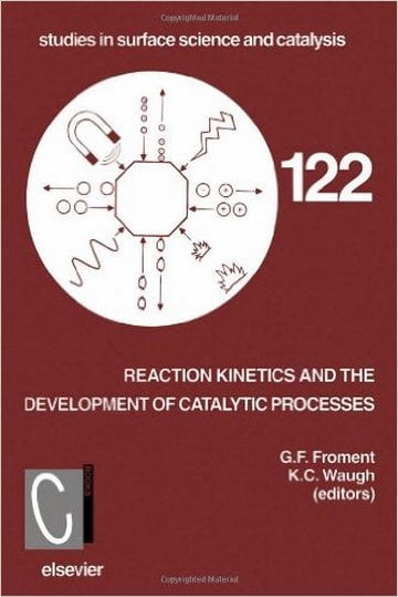  Reaction Kinetics andthe Development ofCatalytic Processes Proceedings of the International Symposiu - دانلود کتاب های دانشگاهی