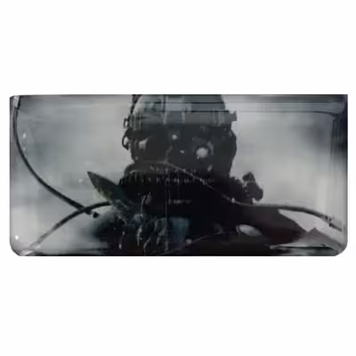 برچسب تاچ پد دسته پلی استیشن 4 مدل Death Stranding