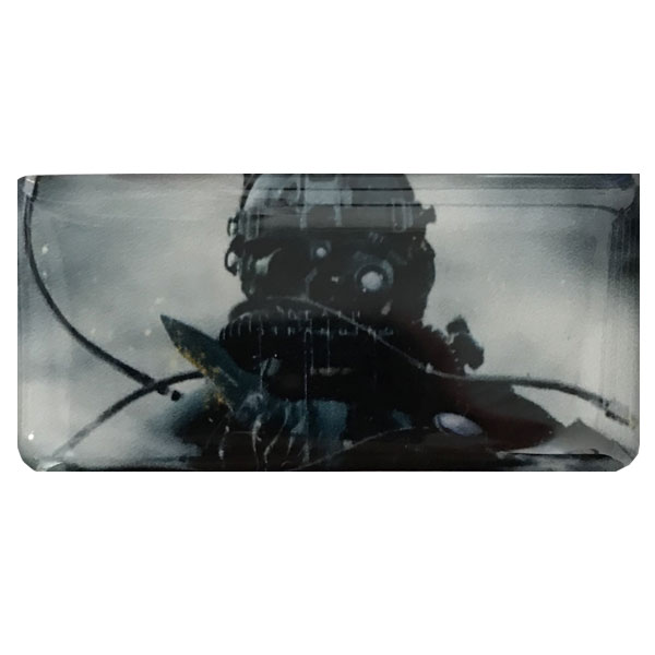 برچسب تاچ پد دسته پلی استیشن 4 مدل Death Stranding