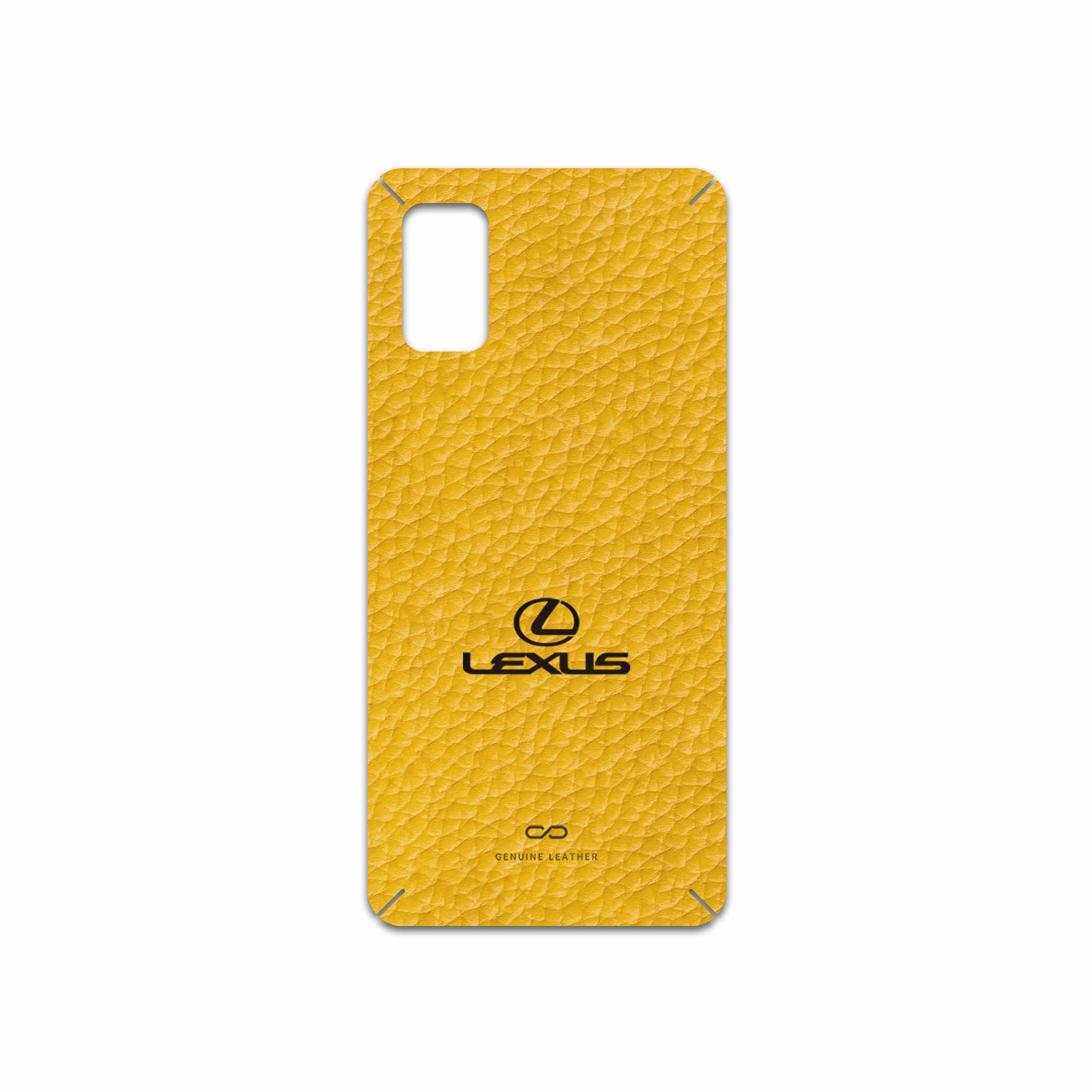 برچسب پوششی ماهوت مدل ML-LXS مناسب برای گوشی موبایل سامسونگ Galaxy A41