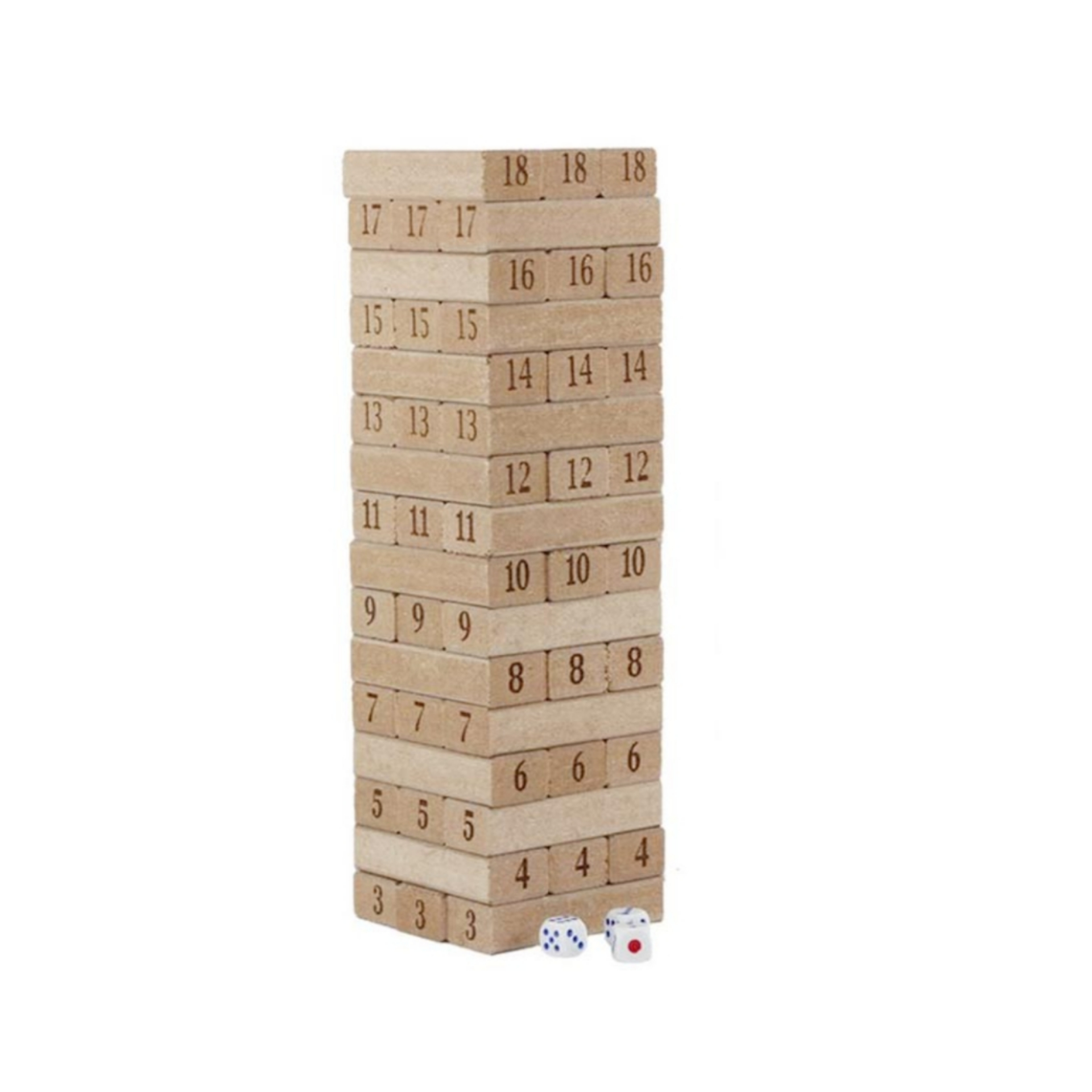 بازی برج هیجان مدل BR 