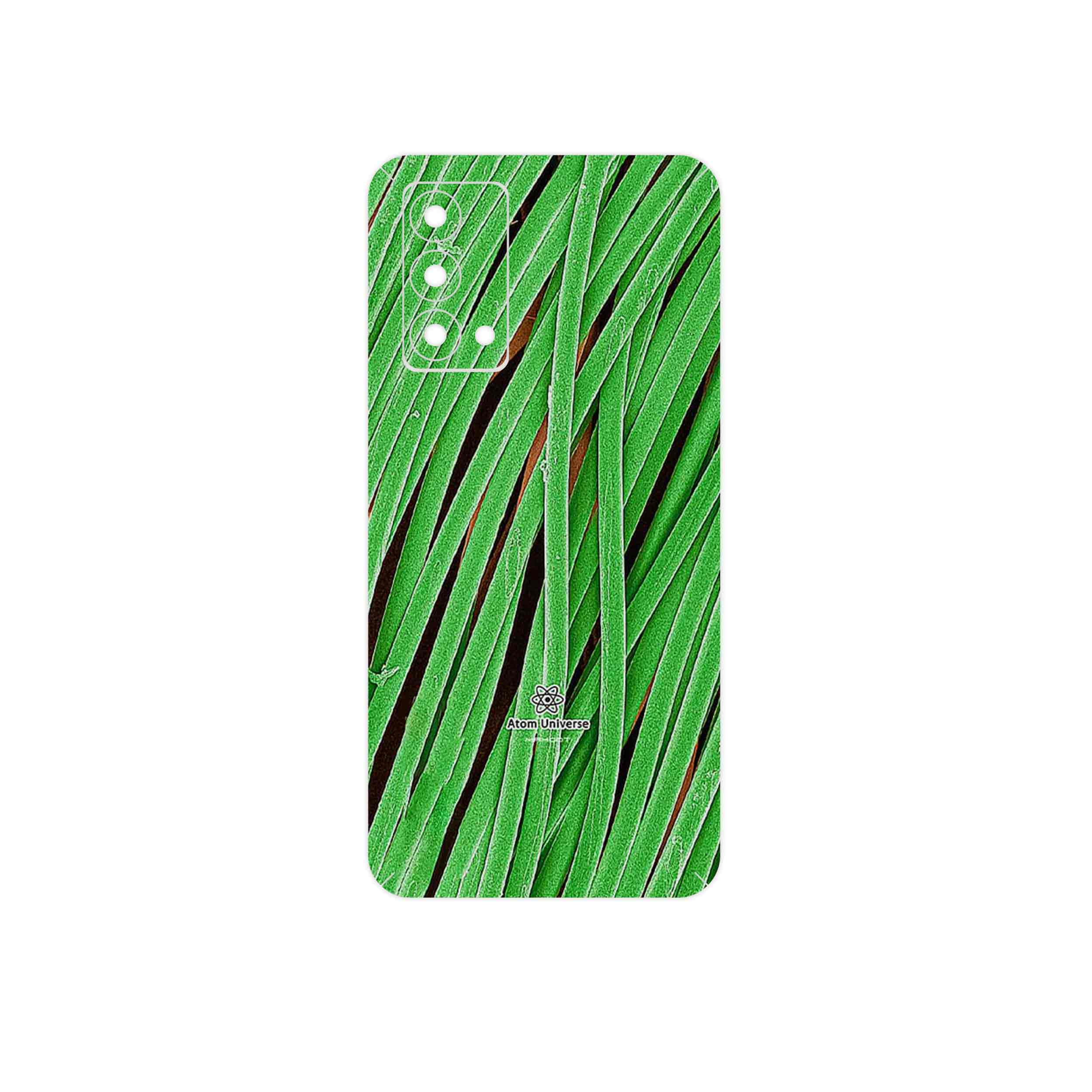 برچسب پوششی ماهوت مدل Atom Universe 5 مناسب برای گوشی موبایل ریلمی GT Master